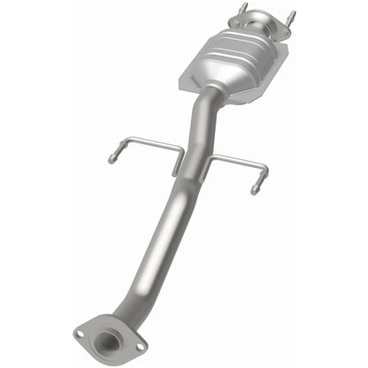 MagnaFlow Direct Fit Catalytic Converter95-98 Mazda Protege Rear