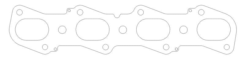Cometic Gasket Cometic 07 Ford Mustang Shelby 5.4L .030 inch MLS Exhaust Gasket (Pair)