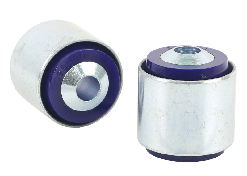 SuperPro 2011 BMW 1 Series M Base Rear Upper Control Arm Outer Position Bushing Kit (Motorsport)