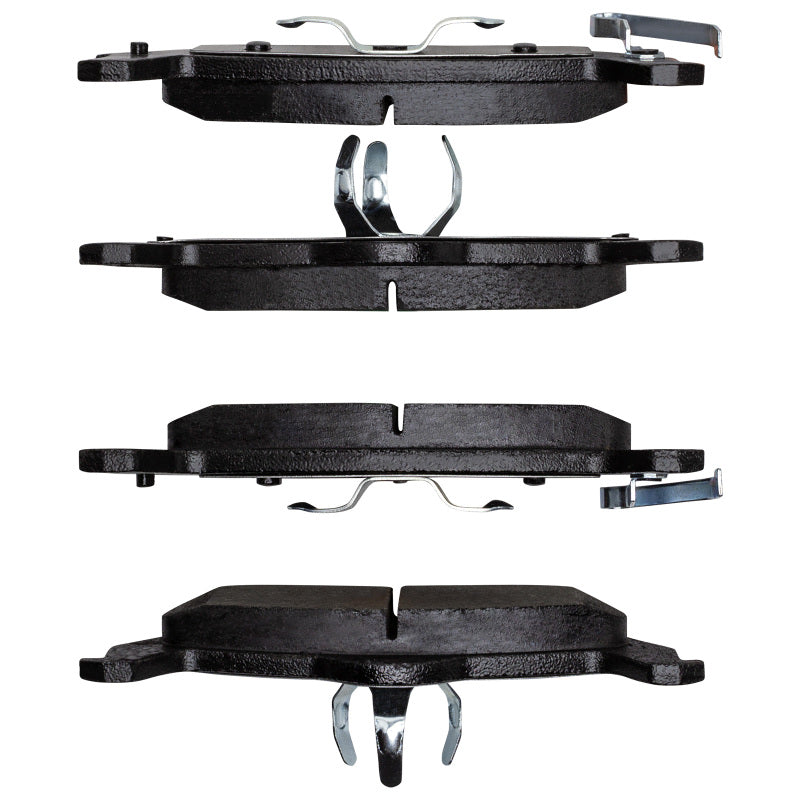 DFC 04-11 Lincoln Mark LT Rear 4000 Hybridynamic Brake Pads