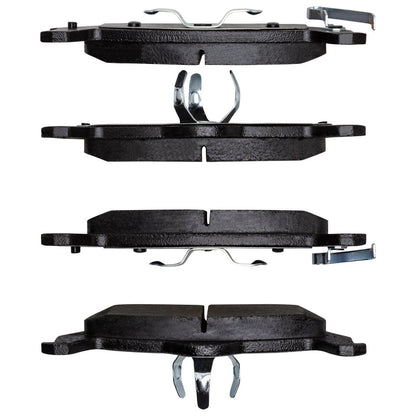 DFC 04-11 Lincoln Mark LT Rear 4000 Hybridynamic Brake Pads