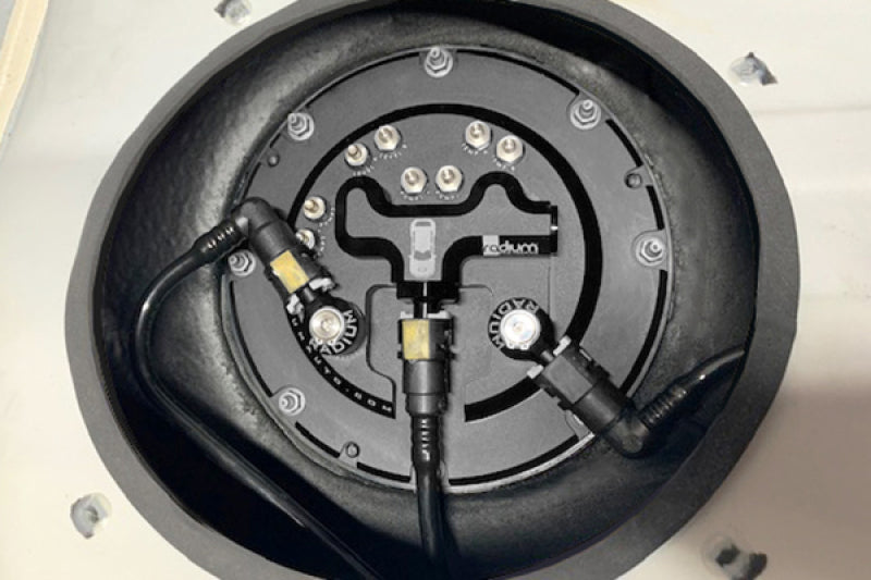 Radium Engineering Radium Subaru Fuel Hanger For Walbro GSS342 or AEM 50-1200 - Pumps Not Included