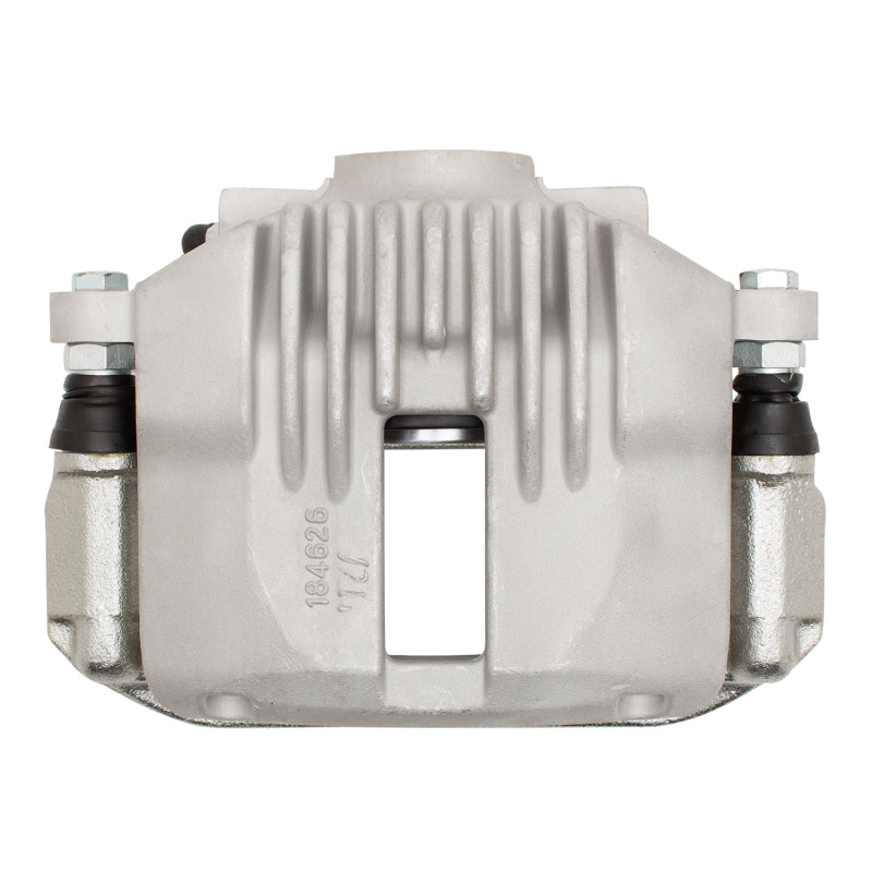 DFC 94-96 Chevrolet Caprice Rear-L Silver Zinc Coated Premium Caliper