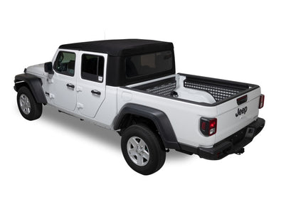 Putco 20-21 Jeep Gladiator - 5ft (Standard Box) Molle Passenger Side Panel