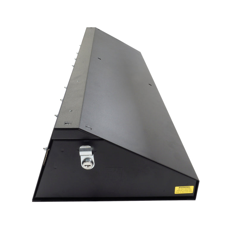 Tuffy Products Tuffy Underseat Drawer W/ Keyed Lock For Chevrolet Colorado & Gmc Canyon