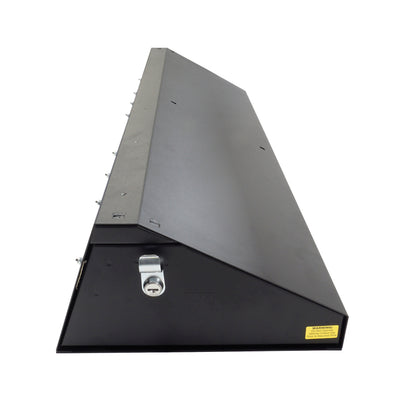 Tuffy Products Tuffy Underseat Drawer W/ Keyed Lock For Chevrolet Colorado & Gmc Canyon