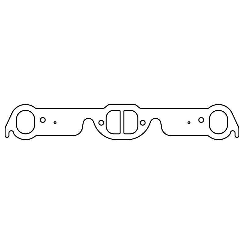 Cometic Gasket Cometic Pontiac 326/350/389/400/421/428/455 V8 .030in MLS Exhaust Manifold Gasket Set