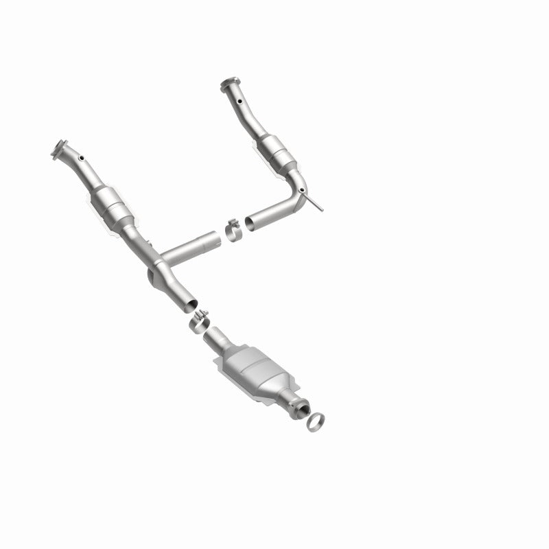 MagnaFlow Direct Fit Catalytic Converter 04 Lincoln Aviator 4.6L