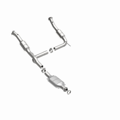 MagnaFlow Direct Fit Catalytic Converter 04 Lincoln Aviator 4.6L