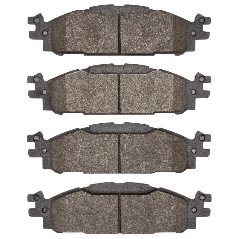 DFC 09-19 Ford Taurus (Excl SHO) Front Heavy Duty Pads - Semi Metallic