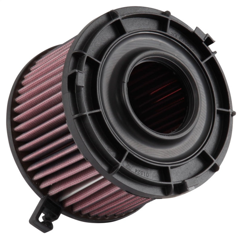 K&N Engineering K&N 15-18 Audi A4 L4-2.0 F/I Replacement Drop In Air Filter