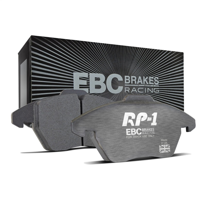 EBC Racing 18-22 Honda Accord Sedan 2.0L Hybrid Rear RP-1 Brake Pads
