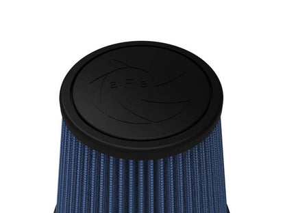 aFe Magnum FLOW Universal Air Filter w/ Pro 5R Media 6 IN F X 7-1/2 IN B X 4-3/4 IN T X 8 IN H