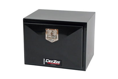 Dee Zee Universal Tool Box - HD Underbed Black Steel 18X18X24
