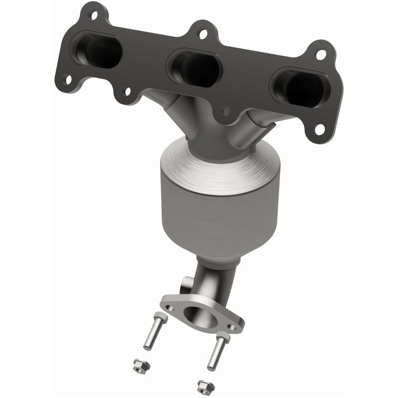 MagnaFlow Direct Fit Catalytic Converter 07-08 Hyundai Tiburon 2.7L