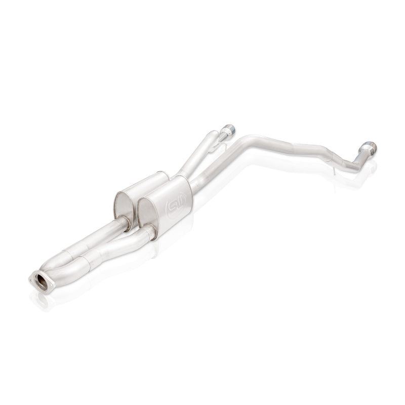 Stainless Works 2019+ Ram Redline Catback With Polished Tips