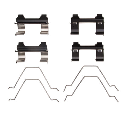 DFC 07-15 Infiniti Q60 Front Premium Hardware Kit
