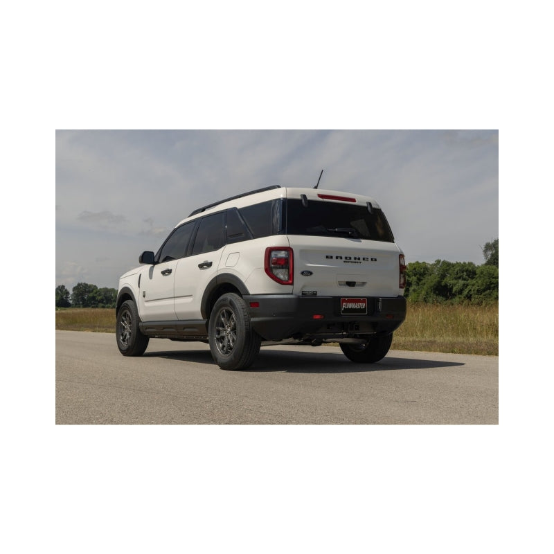 Flowmaster 21-25 Ford Bronco SPORT 1.5/2.0L FlowFX Axle-Back Exhaust System