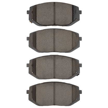 DFC 23-25 Genesis GV60 Front 5000 Advanced Ceramic Brake Pads