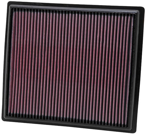 K&N Engineering K&N 10-11 Buick Lacrosse / 11 Regal Replacement Air Filter