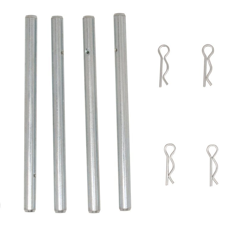 DFC 87-12 Damon Daybreak Front/Rear Premium Hardware Kit