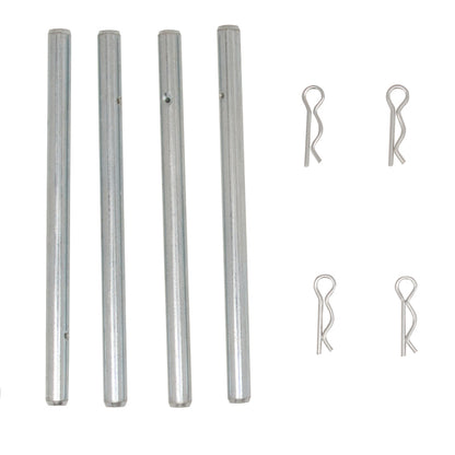 DFC 87-12 Damon Daybreak Front/Rear Premium Hardware Kit