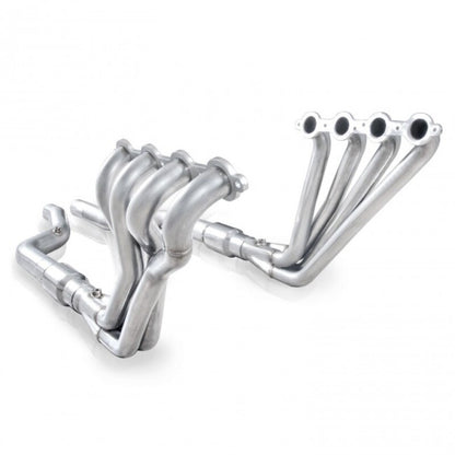 Stainless Works Stainless Power 2010-15 Camaro 6.2L Headers 1-7/8in Primaries 3in Collectors High-Flow Cats