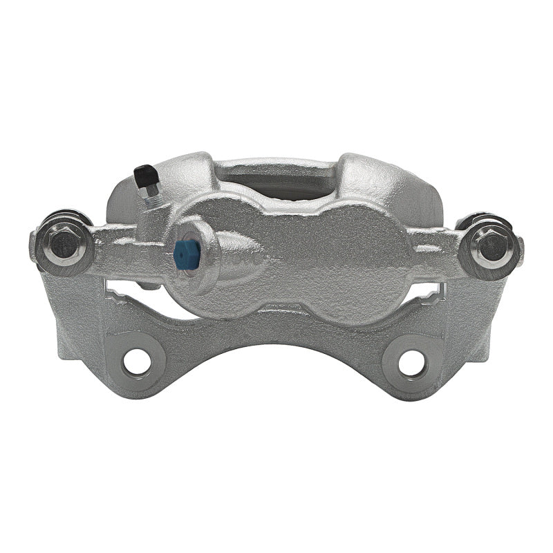 DFC 15-20 Ford Transit-350/SRW Front-L Premium Caliper - Silver Zinc Coated