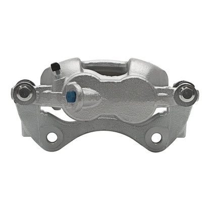 DFC 15-20 Ford Transit-350/SRW Front-L Premium Caliper - Silver Zinc Coated