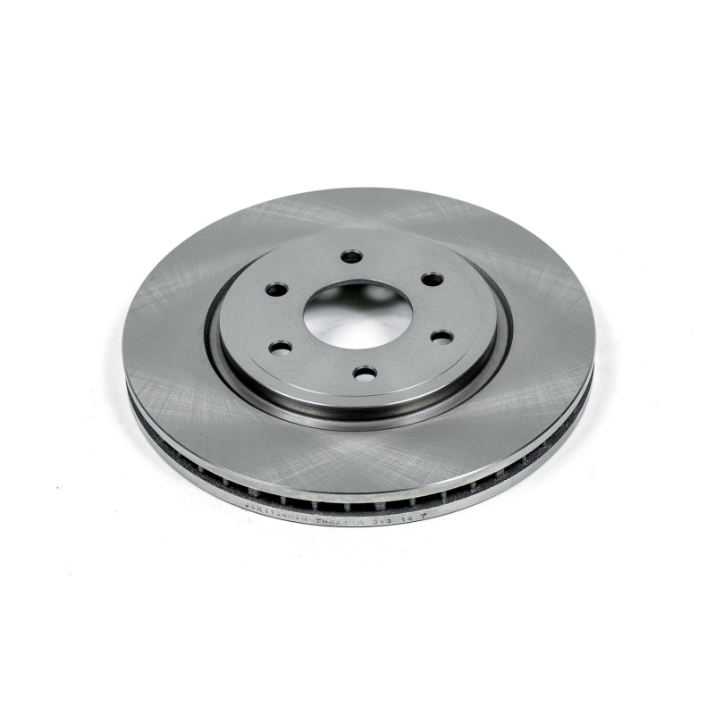 PowerStop Power Stop 05-19 Nissan Frontier Front Autospecialty Brake Rotor