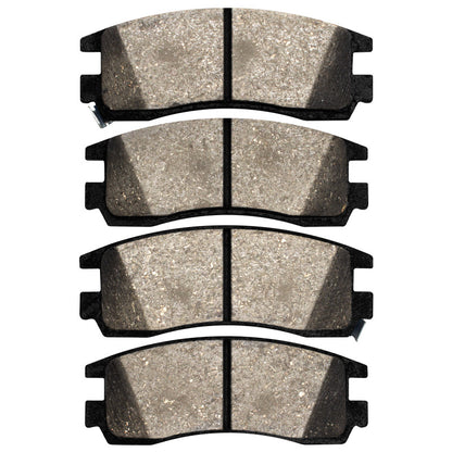 DFC 95-10 Volkswagen Derby (Mexico) Rear/Front 4000 Hybridynamic Brake Pads
