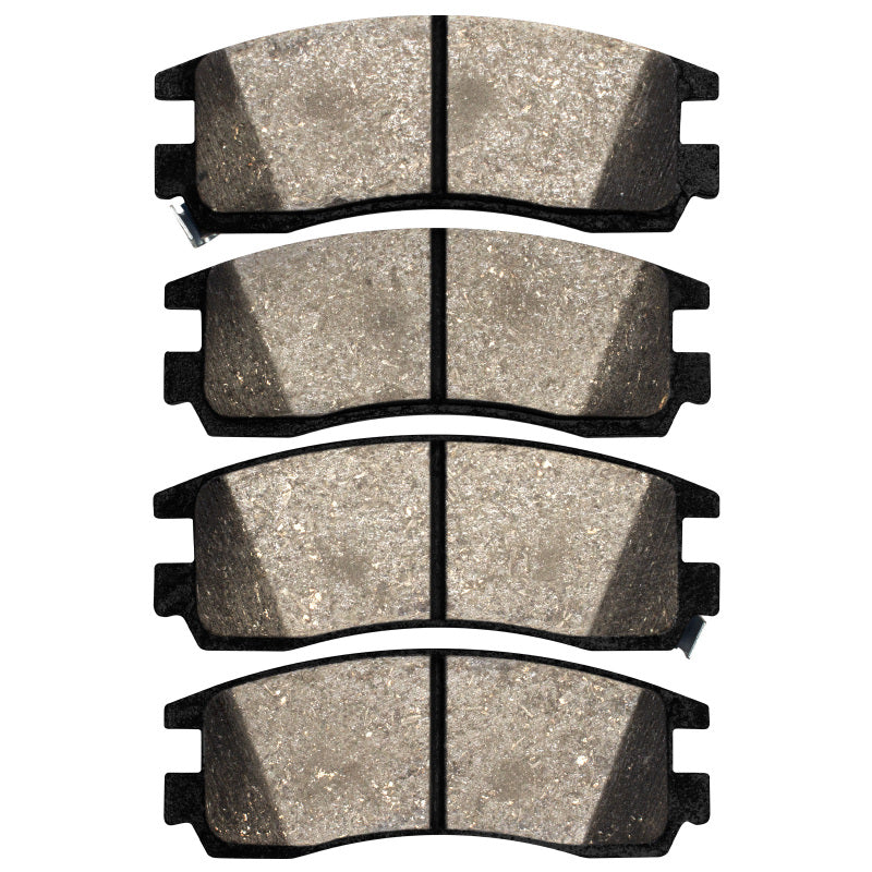 R1 Concepts R1 95-10 Buick Allure Front/Rear R1 Ceramic Brake Pads