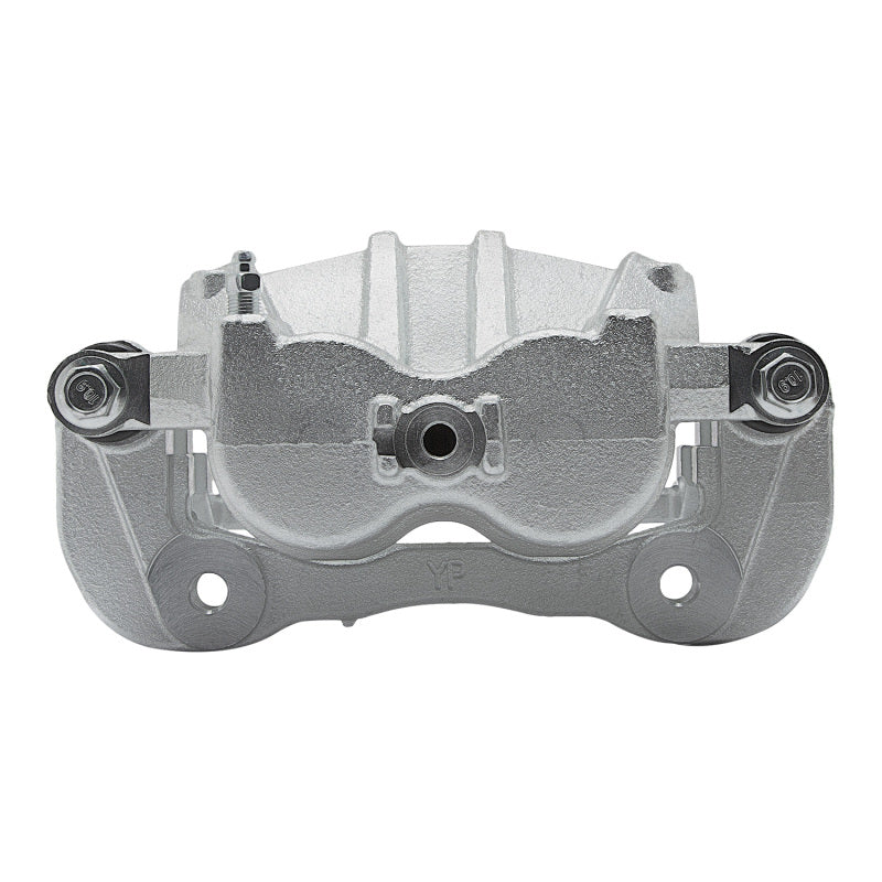 DFC 15-21 Kia Sedona Front-L Premium Caliper - Silver Zinc Coated