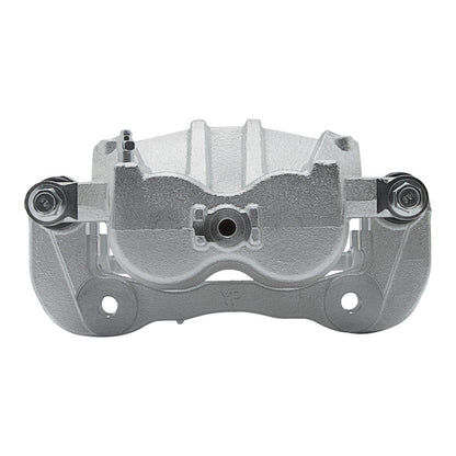 DFC 15-21 Kia Sedona Front-L Premium Caliper - Silver Zinc Coated