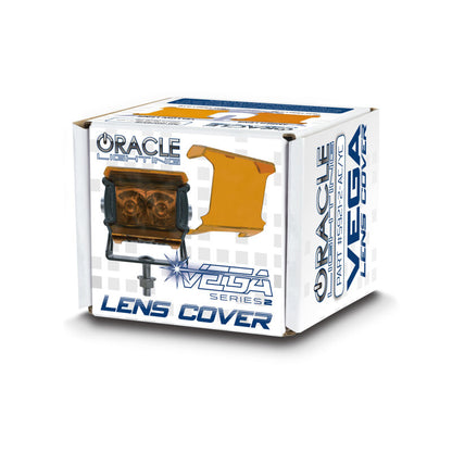 ORACLE Lighting Oracle VEGA Series 2 Yellow Lens Covers (Snap Fit)