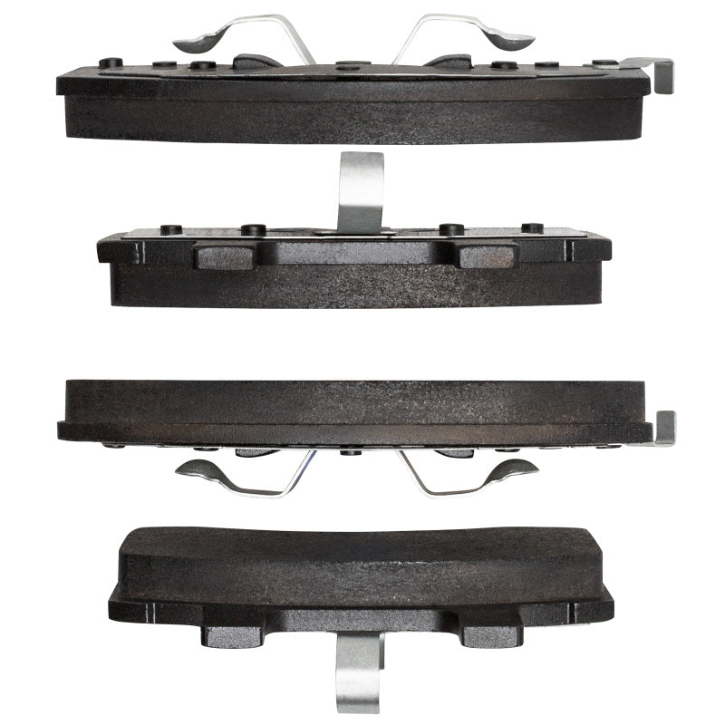 DFC 88-02 Chevrolet K3500 Front 5000 Advanced Semi Metallic Brake Pads