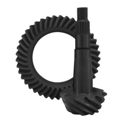 Yukon Gear & Axle Yukon Gear High Performance Gear Set For Chrysler 8.25in in a 3.73 Ratio