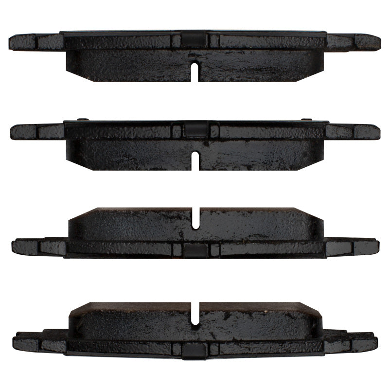 R1 Concepts R1 10-20 Lexus RX350 Rear R1 Ceramic Brake Pads