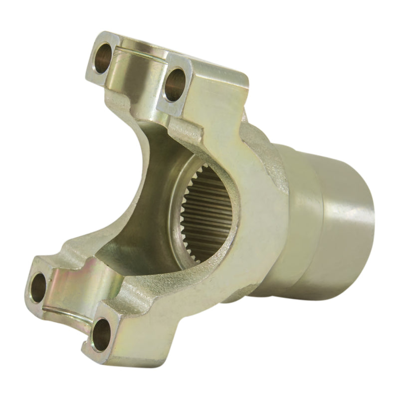Yukon Gear & Axle Yukon Gear Replacement Yoke For Dana 60 w/ A 1350 U/Joint Size and 35 Spline Pinion