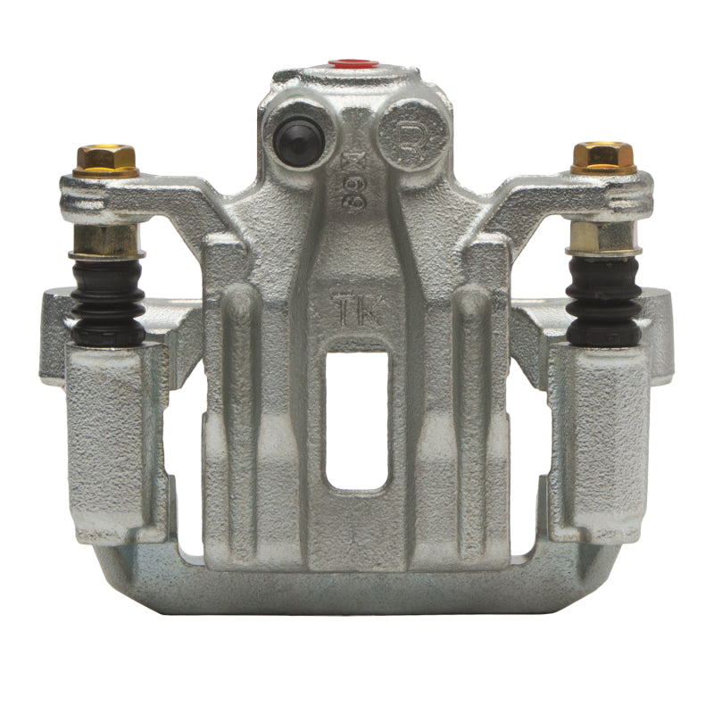 DFC 05-18 Nissan Frontier Rear-R Premium Caliper - Silver Zinc Coated
