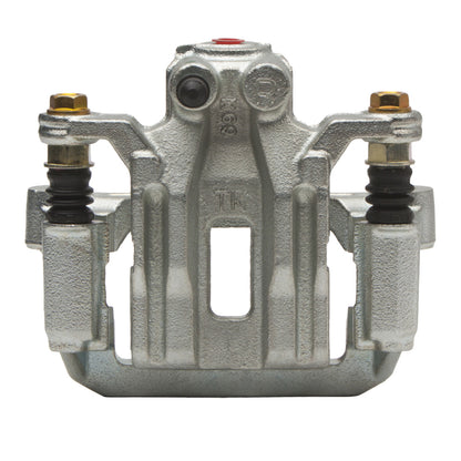 DFC 05-18 Nissan Frontier Rear-R Premium Caliper - Silver Zinc Coated