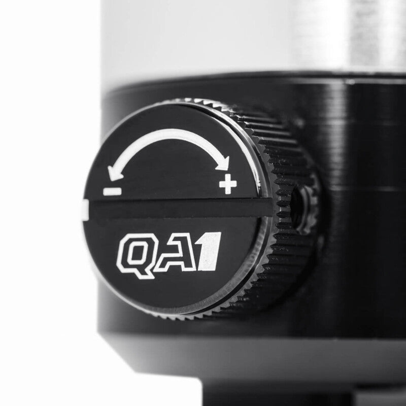QA1 GM Pro Front Coil-Over Shock Absorber - Single Adj. - Stock Mount - 8.625in/12.875in - Aluminum