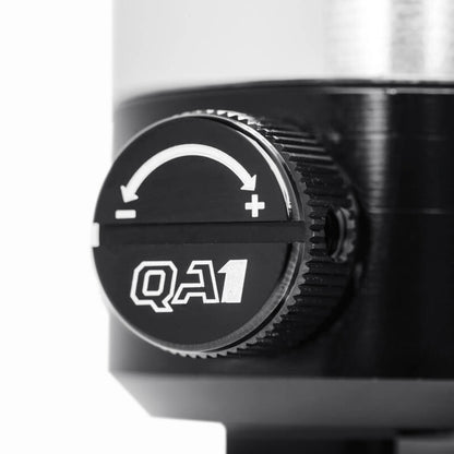 QA1 GM Pro Front Coil-Over Shock Absorber - Single Adj. - Stock Mount - 8.625in/12.875in - Aluminum