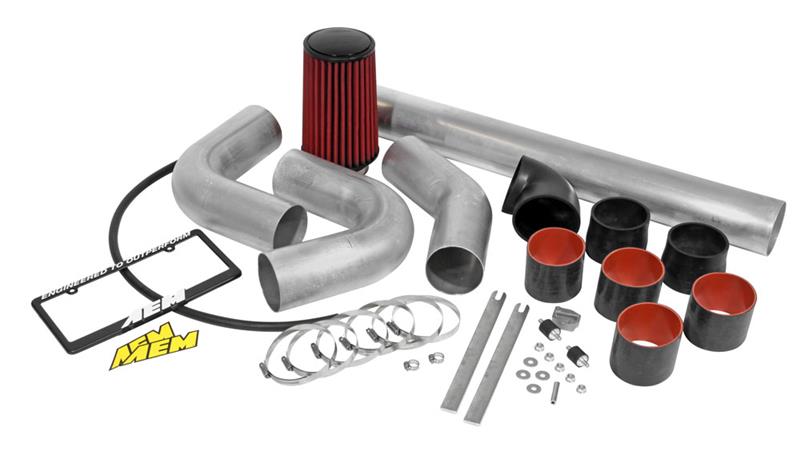 AEM Induction AEM 4in Universal Cold Air Intake System
