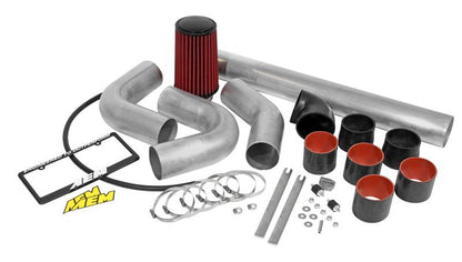 AEM Induction AEM 4in Universal Cold Air Intake System