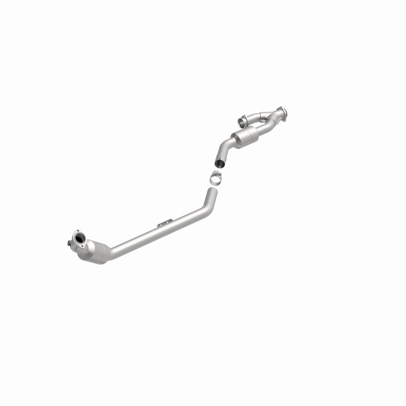 MagnaFlow Direct Fit Catalytic Converter Mercedes C240 02-04 Driver Side OEM