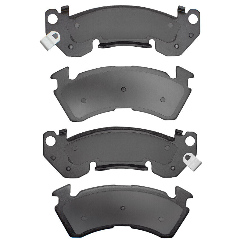 DFC 90-96 Chevrolet Impala Front 4000 Hybridynamic Brake Pads