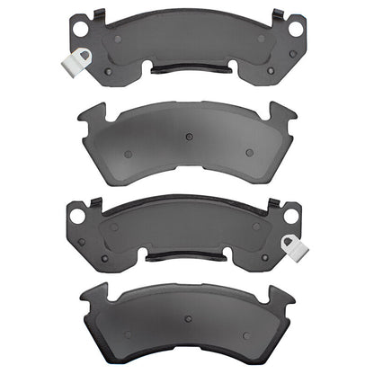 DFC 90-96 Chevrolet Impala Front 4000 Hybridynamic Brake Pads