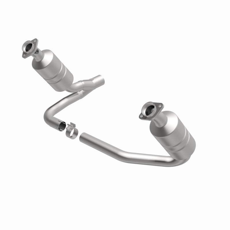 MagnaFlow 07-09 Dodge Dakota 3.7L Direct Fit Converter