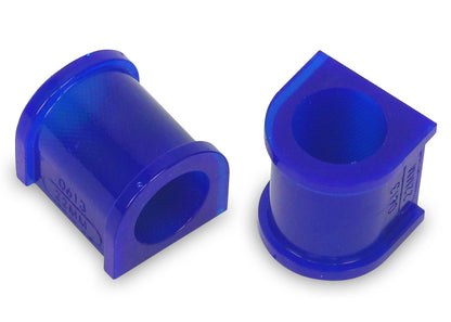 SuperPro 2008 Pontiac G8 Base Rear 22mm Sway Bar Mount Bushing Kit